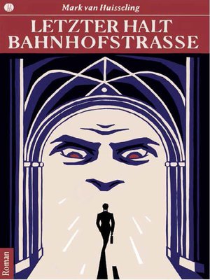 cover image of Letzter Halt Bahnhofstrasse